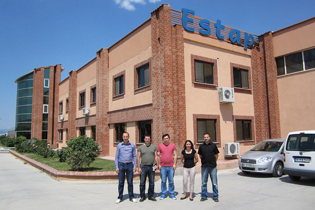 Estap & Heritage Technology LLC Yönetim Yemeği