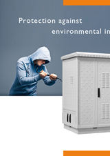 Protection against environmental influences.