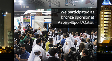 Aspire4Sport Congress Bronz Sponsor : Estap