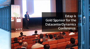 DatacenterDynamics Gold Sponsor : Estap