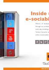Estap's social accounts.