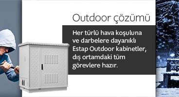 Outdoor Harici Çözümler