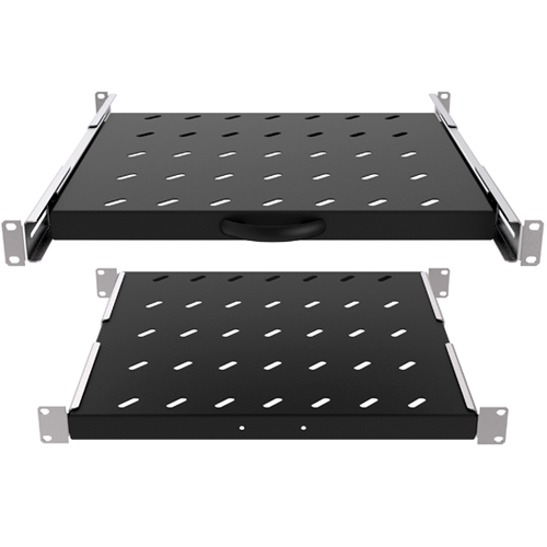 Hareketli ve Sabit Raflar